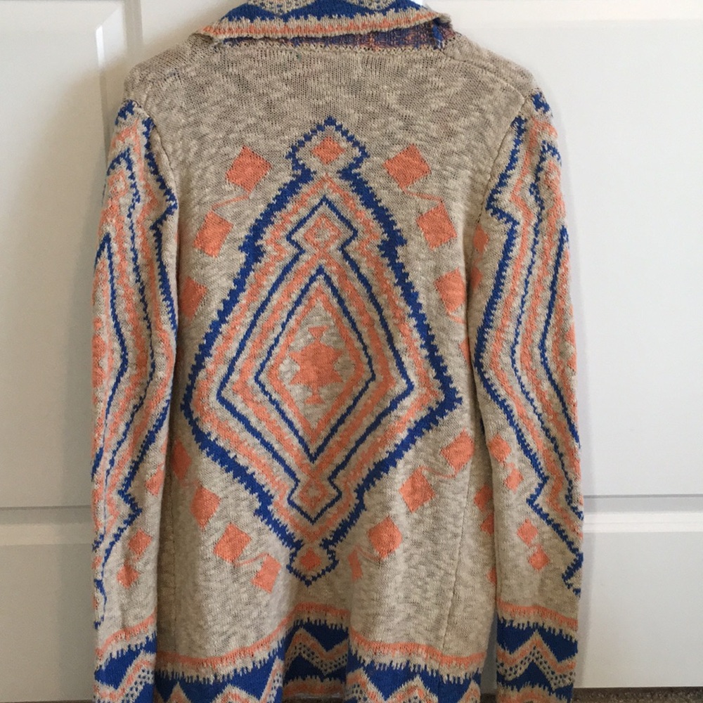 Boho Sweater